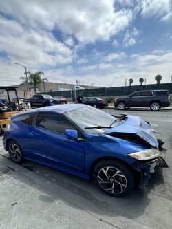 2016 Honda cr-z for part