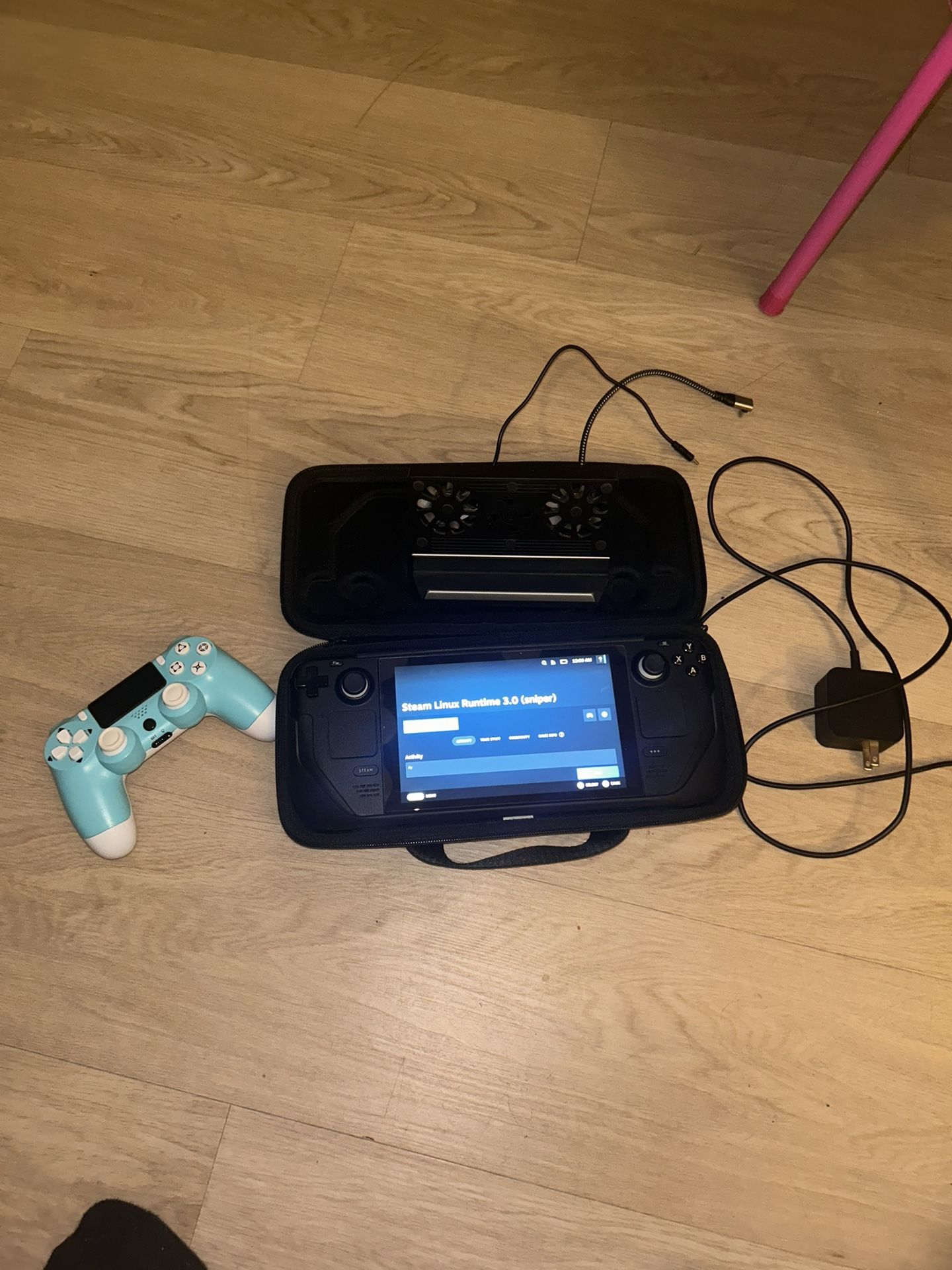 Stem Deck Modified 1TB LCD 