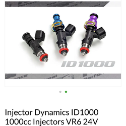 Injectors