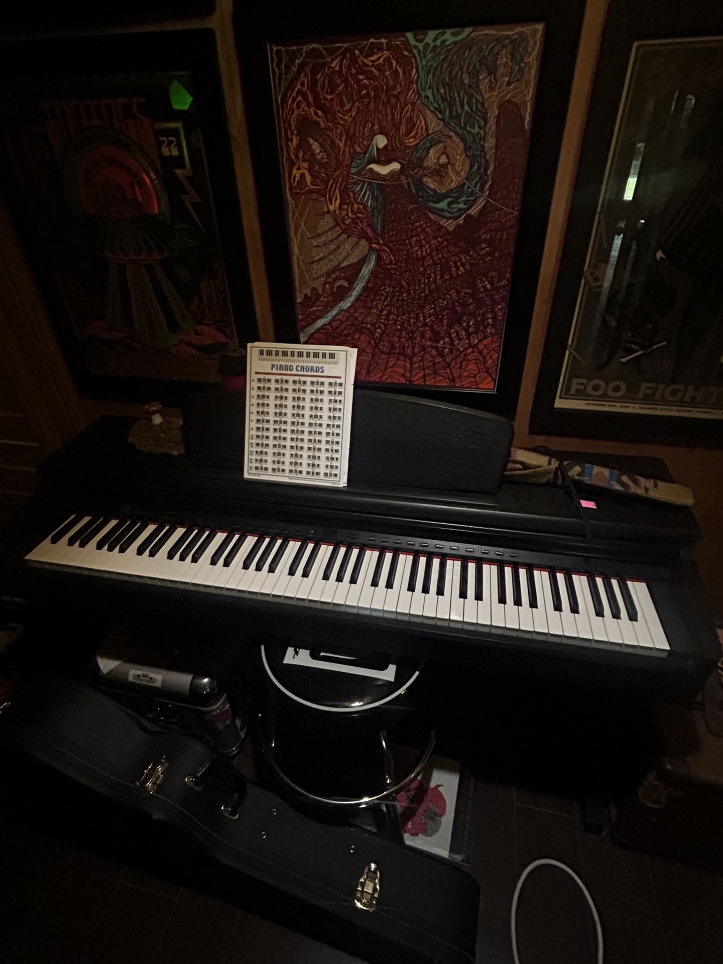 Williams Overture Piano
