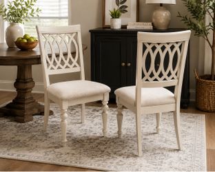 2 chairs