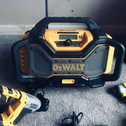 Great Deal On DeWalt Tool Package 