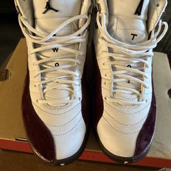 Jordan 12 Collab
