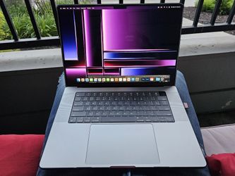 16" MacBook M2 Pro Trade For 14"