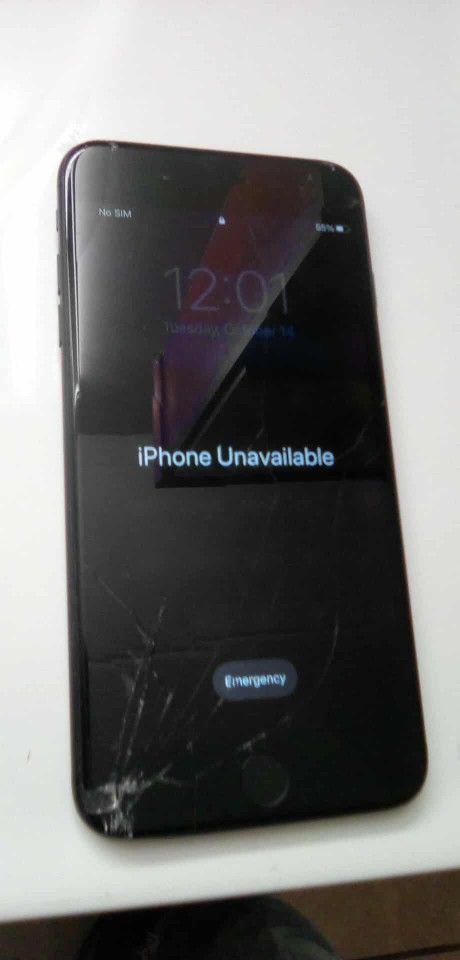 iPhone 7 Plus 128gb
