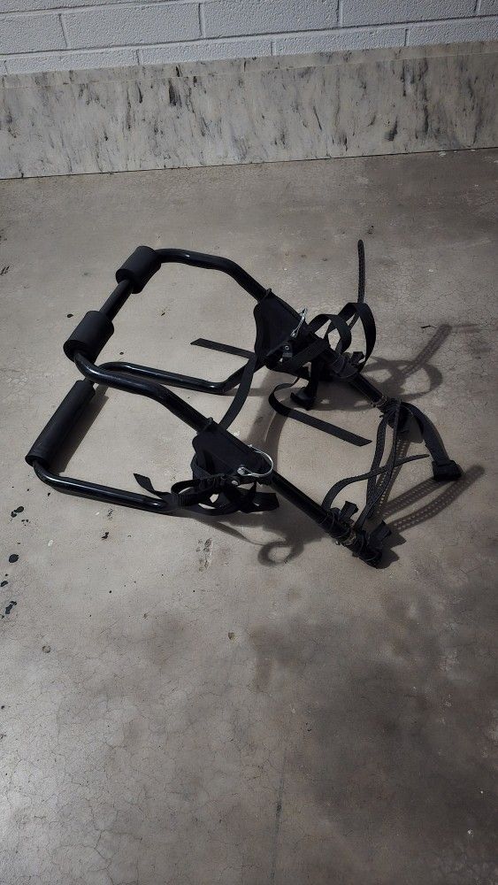 SARIS 2 bike Guardian Vehicle Bike Rack