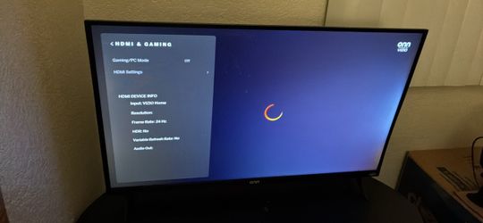 32’ onn smart tv
