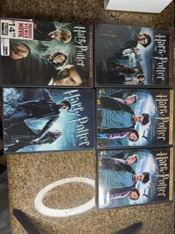 Harry Potter Movies Your Pick