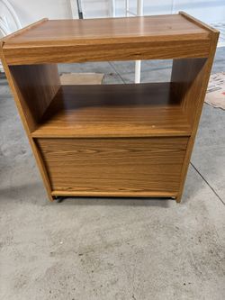 Small Wood Tv Stand 