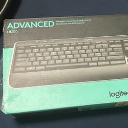 Keyboard And mouse
