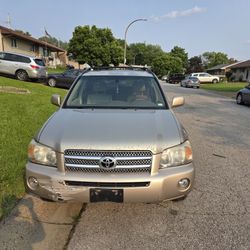 2007 Toyota Highlander 