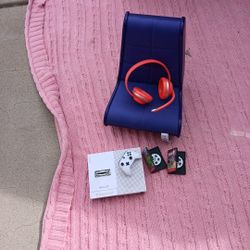 American Doll Xbox Gaming Set 