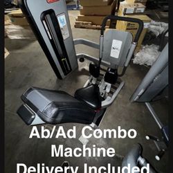 Abduction Adduction Combo - Delivery Included
