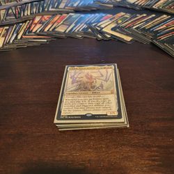 Modern Horizons III bulk Set. 512 Cards. 11 Are Mythical