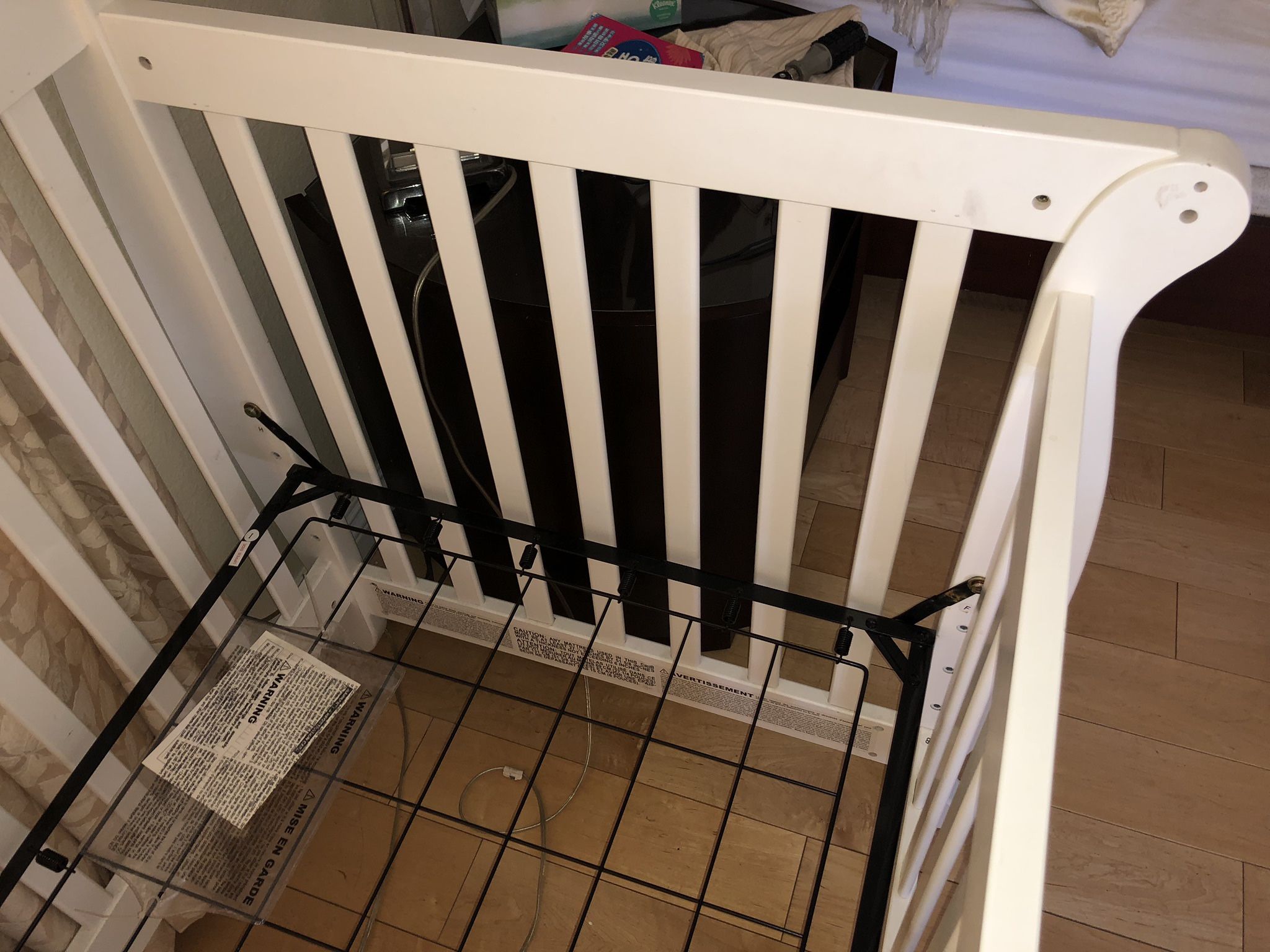 Baby Crib