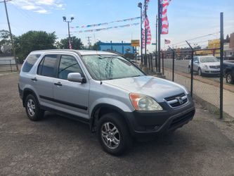 2001 Honda CR-V