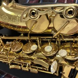 Selmer Super Action 80 series II Alto Saxophone