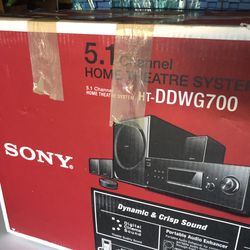Sony Sound System