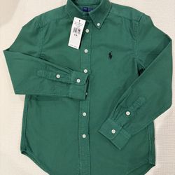 Children’s Polo Ralph Lauren Cotton Oxford Shirt