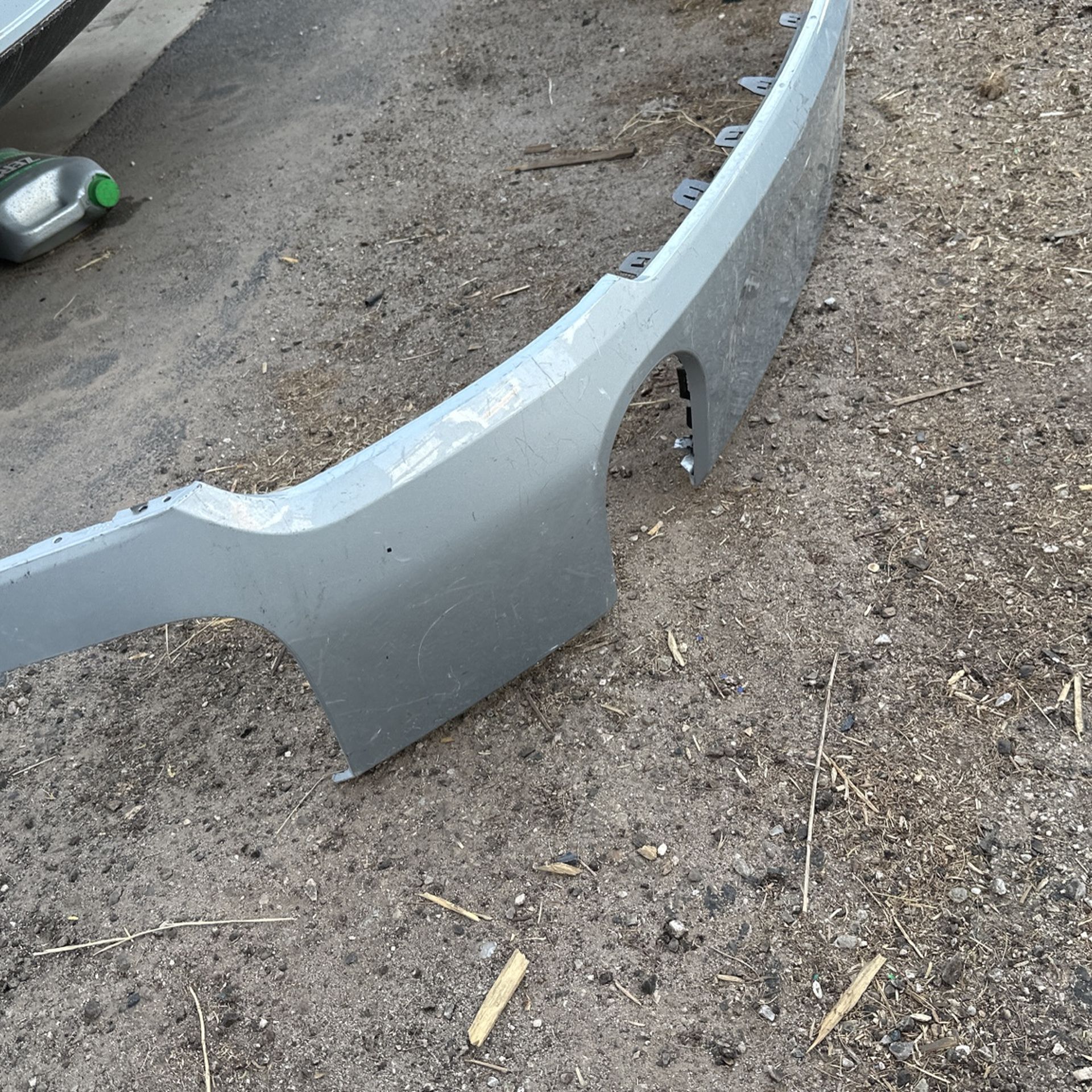 Rivian R1T R1S Front Upper Bumper Insert Panel PT00002144 2022 - 2024 OEM