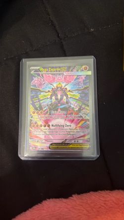 Mega Zygarde