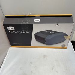 Ooni - Volt 12 Cover - Black