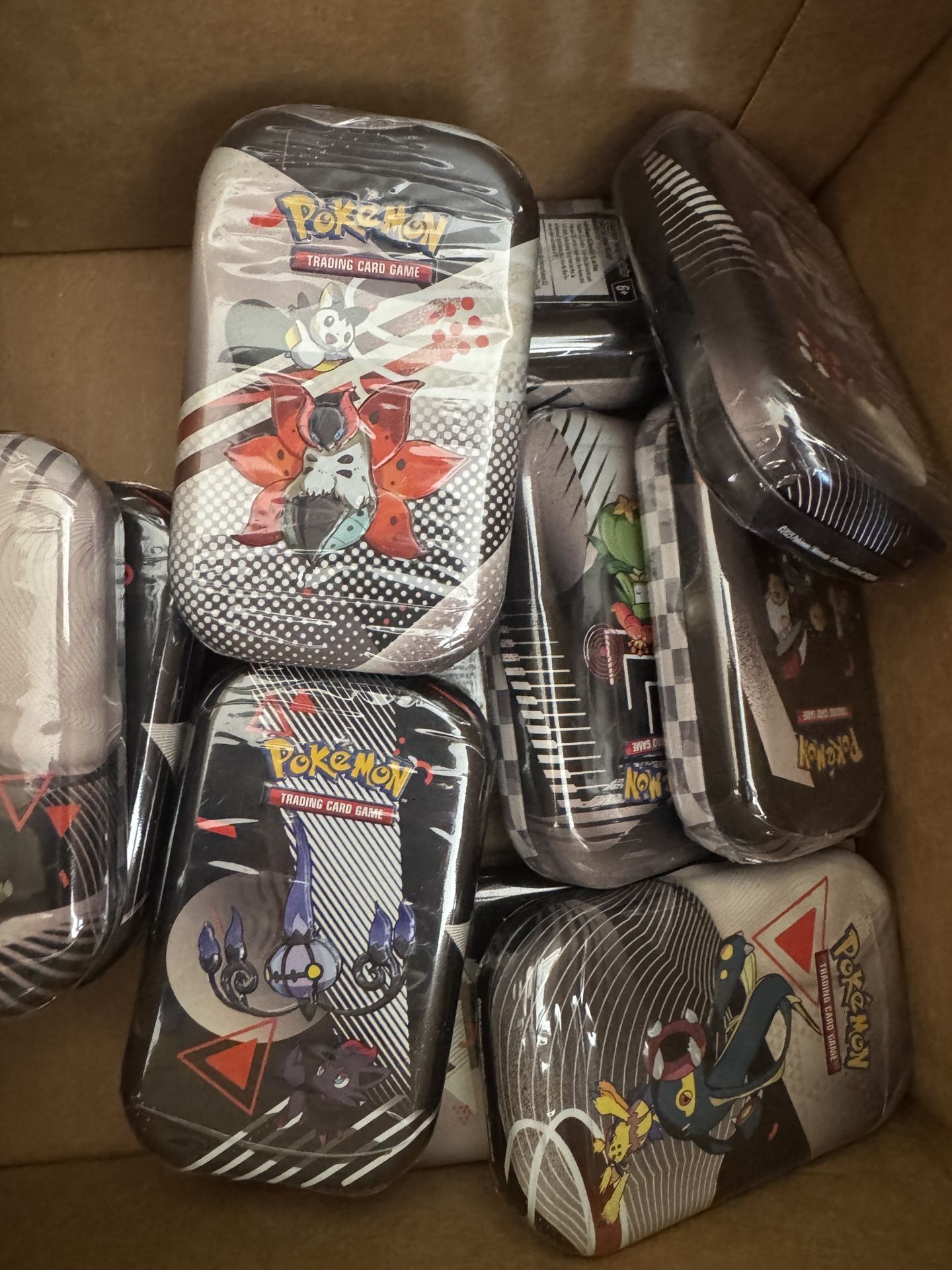 Pokemon SV10.5 Unova Mini Tin