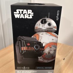 sphere BB-8" APP-ENABLED DROID WITH FORCE BAND