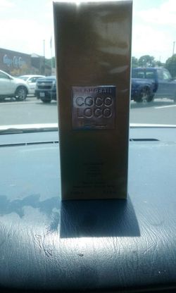 Coco channel perfume impression