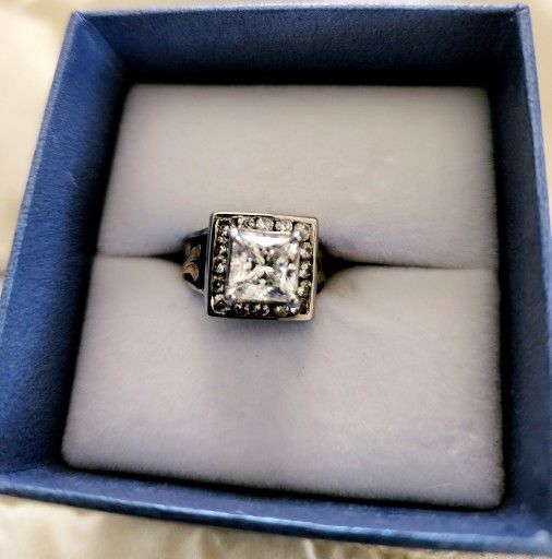 Bob Berg Western Ring