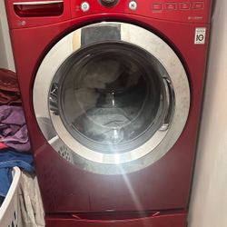 Lg Washer And Gas Dryer