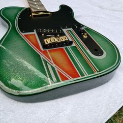 I Paint Guitars And Stuffs