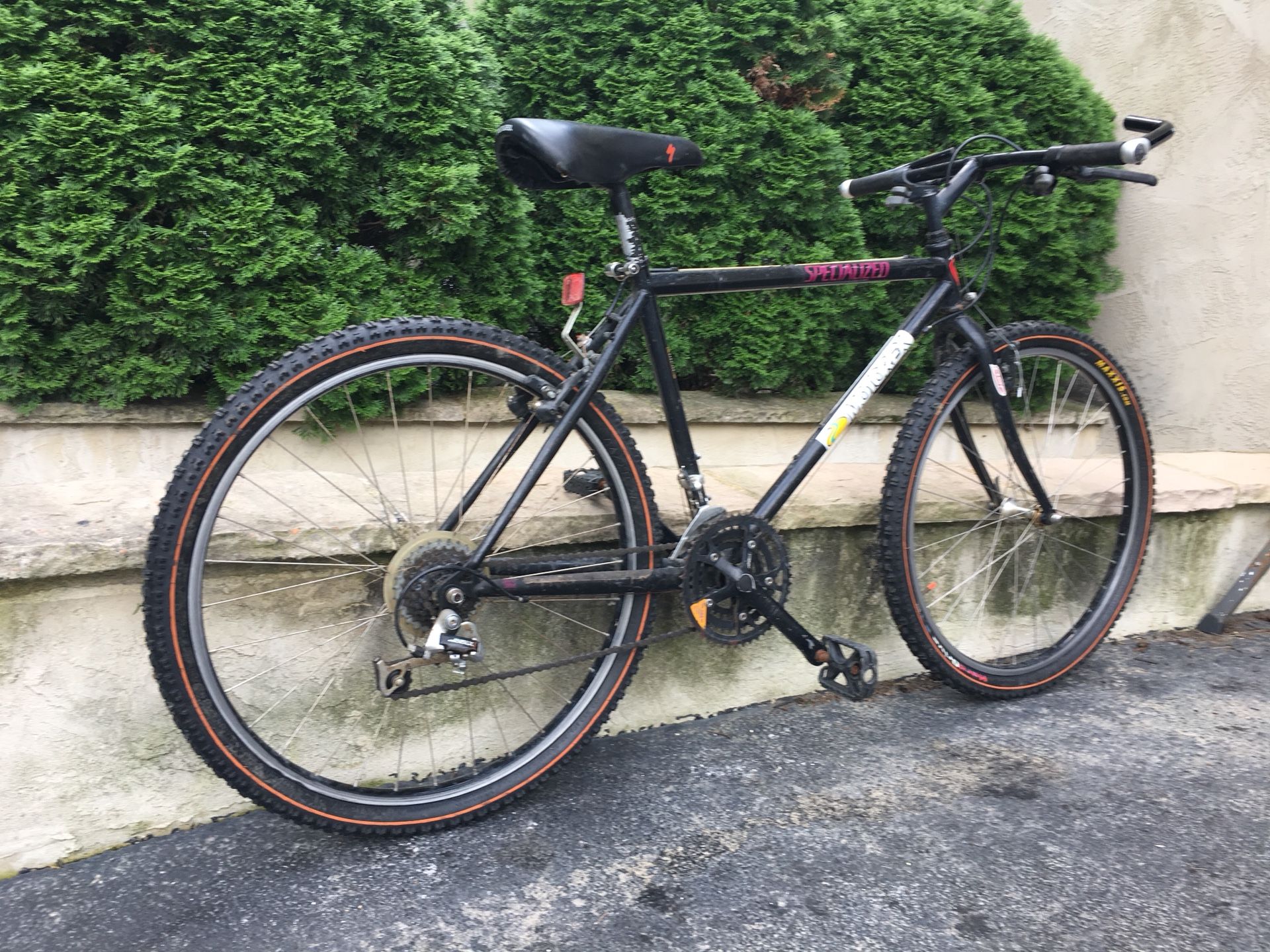 1990’s Specialized stumpjumper