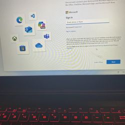 Msi Gf63 Thin 10sc Please Read Description Mint Condition 
