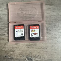 Nintendo Switch Games - 30 Each