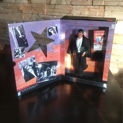 Barbie Ken As Rhett Butler 1994 Doll In Tuxedo New