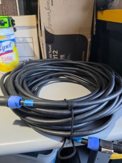 75 FEET SPEAKER CABLE #I