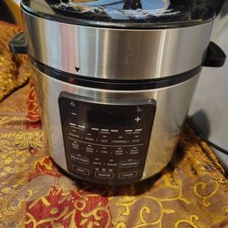 Concetta 9 In 1 Pressure Cooker