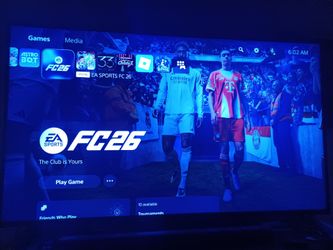 55"LG 4K HDR SMART TV NO BASE TV LEGS,  PS5 SYSTEM,  7.1 SONY DAYTON SUB SYSTEM $1800 FINAL PRICE
