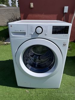 Washer / Lavadora