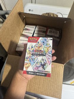 Pokemon TCG Product