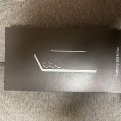 GALAXY SAMSUNG S25 ULTRA 512GB UNLOCKED