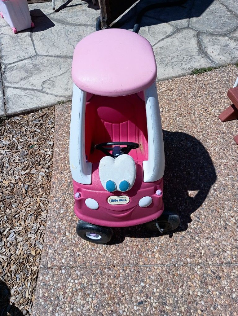 Girls Cart