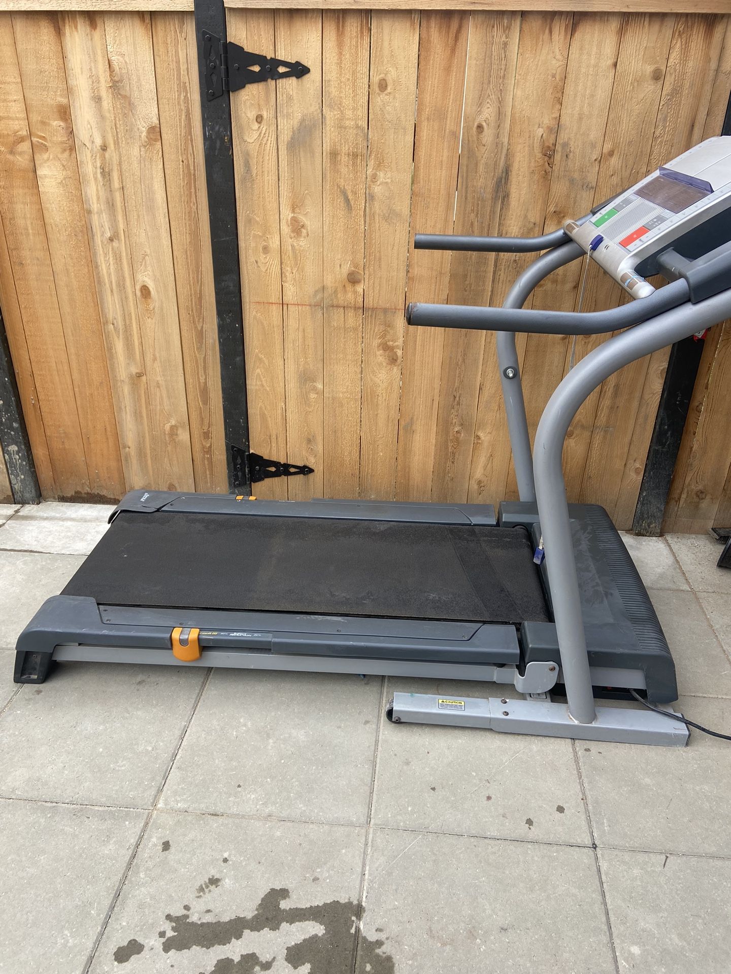 Treadmill