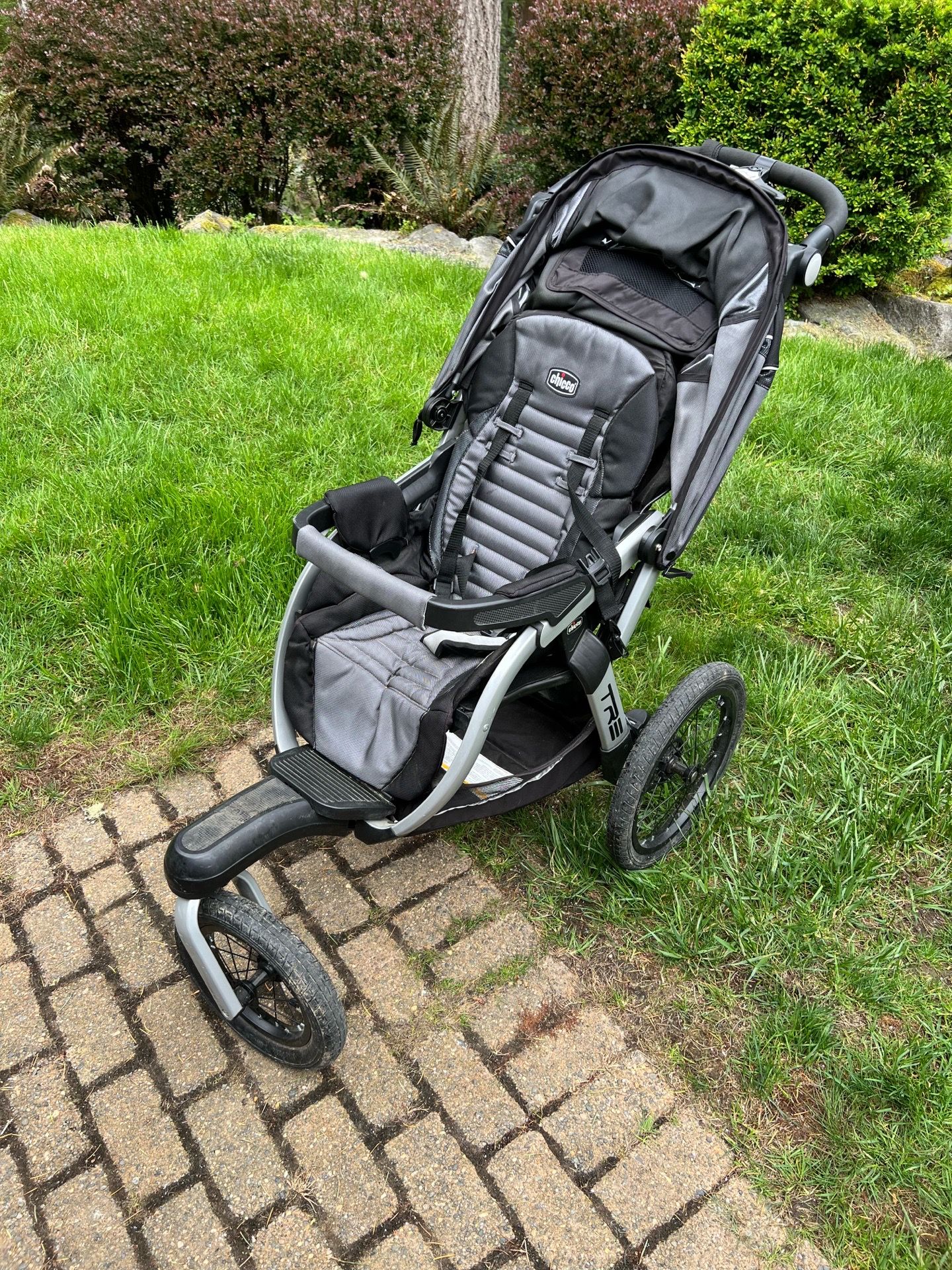 Chicco TRE Jogging Stroller