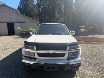 2009 Chevrolet Colorado