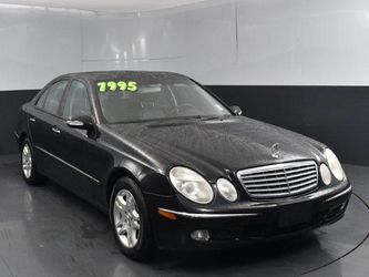 2004 Mercedes-Benz E 320