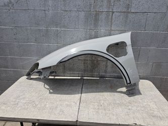 Left fender porsche taycan 2020 2021 2022 2023 2024