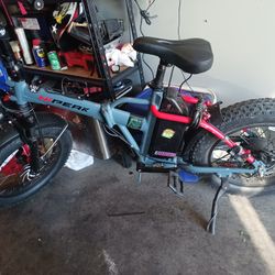 HI-PEAK BONA ELECTRICBIKE