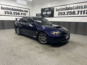 2011 Subaru Impreza WRX STi